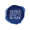 Heinen Delfts Blauw